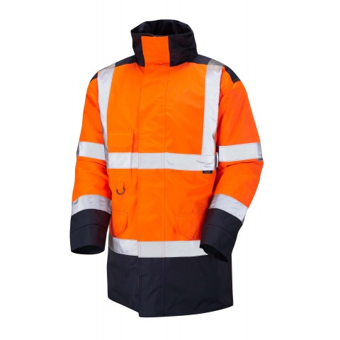 ISO 20471 Anoraks